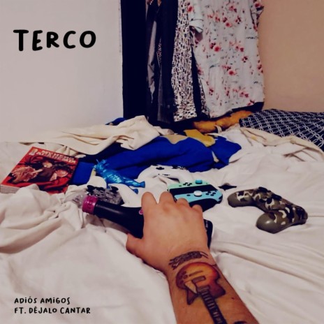 Terco ft. Adiós Amigos | Boomplay Music