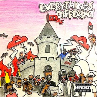 Everything's Different: Vol2