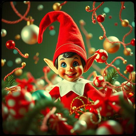 The Elf on the shelf | Boomplay Music