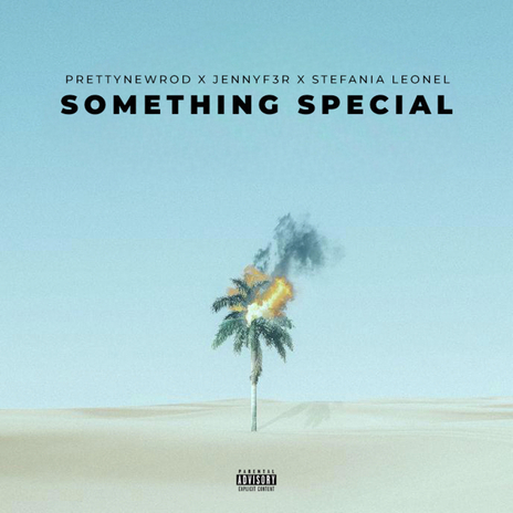 Something Special ft. Stefânia Leonel & JENNYF3R | Boomplay Music