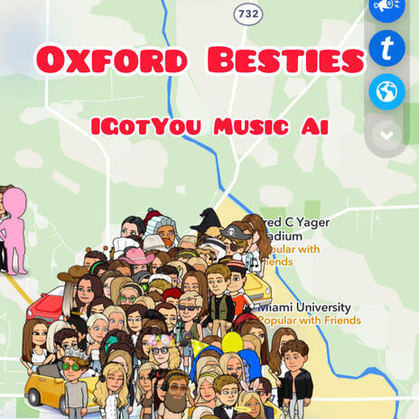 Oxford Besties | Boomplay Music