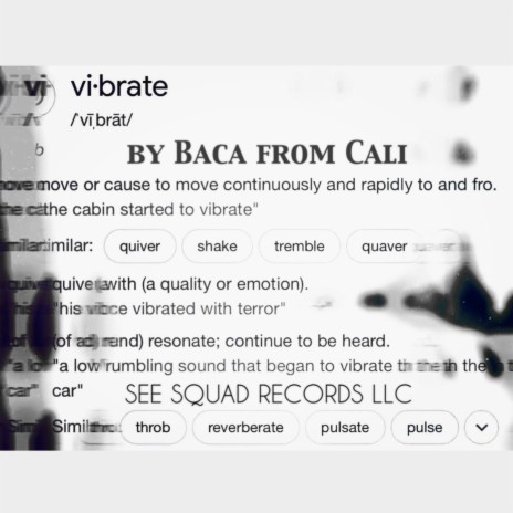 VIBRATE | Boomplay Music