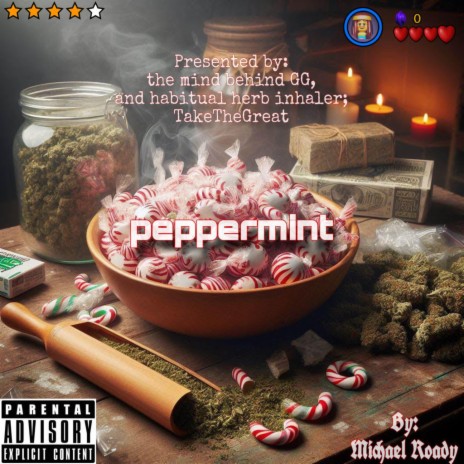 peppermint ft. Take | Boomplay Music