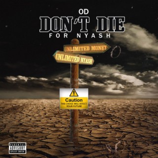 Don't Die For Nyash lyrics | Boomplay Music