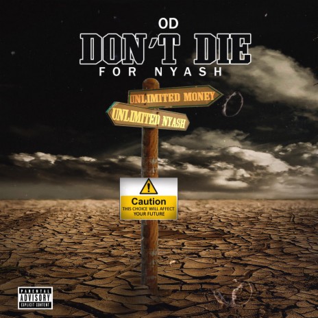 Don't Die For Nyash | Boomplay Music