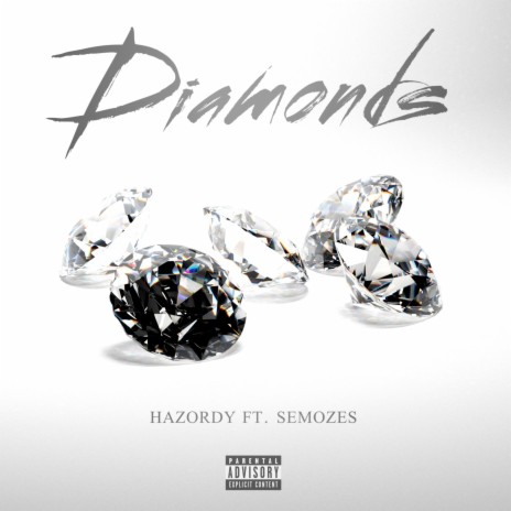 Diamonds ft. Semozes | Boomplay Music