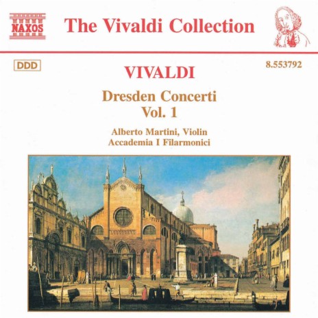 Violin Concerto in B-Flat Major, RV 366, Il Carbonelli: III. Allegro | Boomplay Music