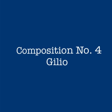 Composition No. 4 | Boomplay Music