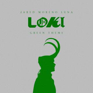 Loki Green Theme