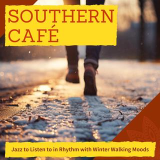 Jazz to Listen to in Rhythm with Winter Walking Moods