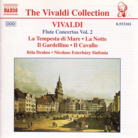 Flute Concerto in F Major, Op. 10, No. 5, RV 434: II. Largo e cantabile | Boomplay Music