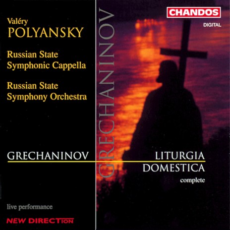 Liturgica Domestica, Op. 79: Hymn to the Blessed Virgin ft. Russian State Symphony Orchestra, Victor Radkevich, Anatoli Obraztsov, Ludmilla Golub & State Symphony Capella of Russia | Boomplay Music