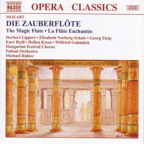 The Magic Flute, K. 620, Act II: Marsch der Priester | Boomplay Music