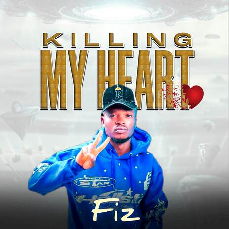 KILLING MY HEART | Boomplay Music