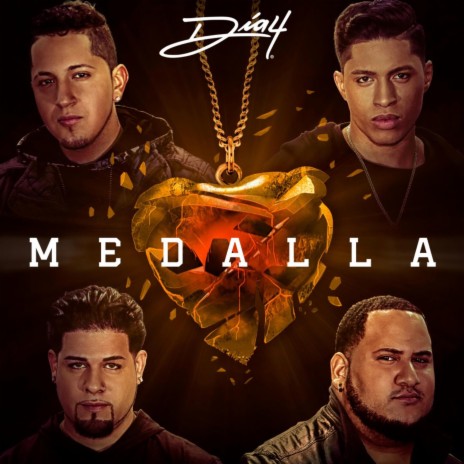 Medalla | Boomplay Music