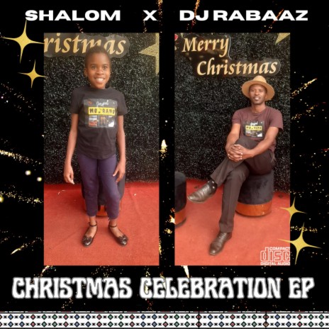 Christmas Celebration Song ft. Shalom Rabson | Boomplay Music