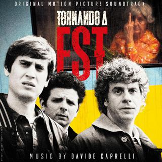 TORNANDO A EST (Original Motion Picture Soundtrack)