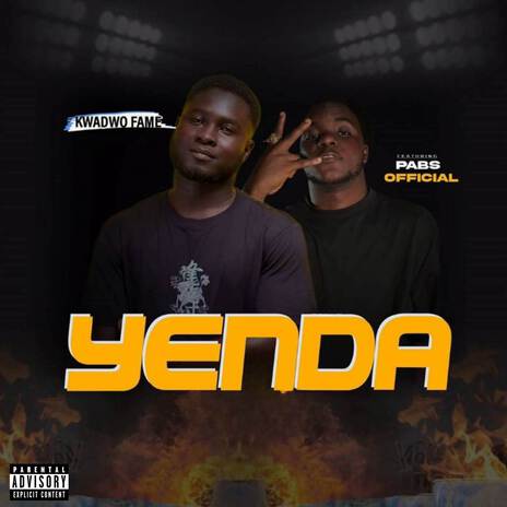 Yenda ft. Pabs Official | Boomplay Music