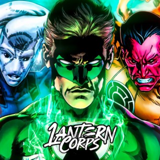 Lantern Corps MacroRap. Espectro Emocional