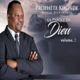 Prophète Khonde Mpolo Dominique