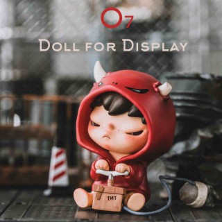 Doll for Display