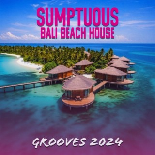 Sumptuous Bali Beach House Grooves 2024: Tropical Sunset Serenity, Elite Lounge
