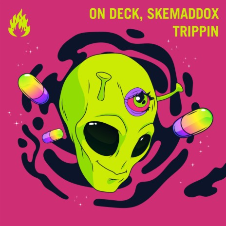 Trippin' ft. skemaddox | Boomplay Music