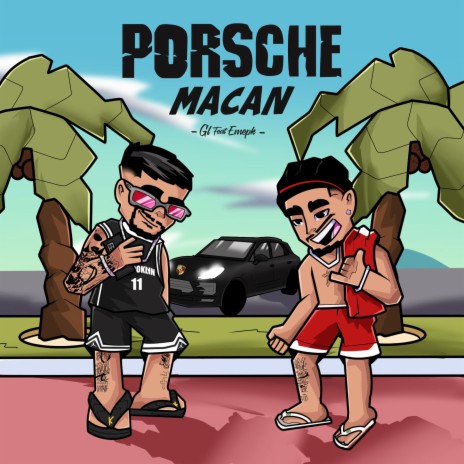 Porsche Macan ft. Emepk | Boomplay Music