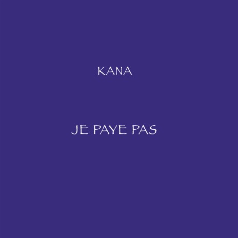 Je Paye Pas | Boomplay Music