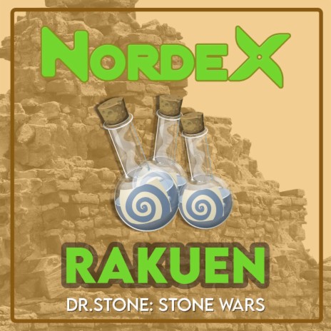 Rakuen (From Dr. Stone: Stone Wars) ft. Rufus Mann | Boomplay Music