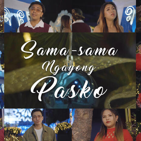 Sama-sama Ngayong Pasko ft. Mgee Musik | Boomplay Music