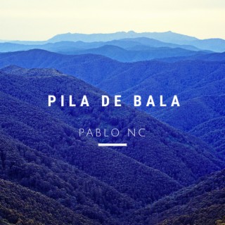 pila de bala