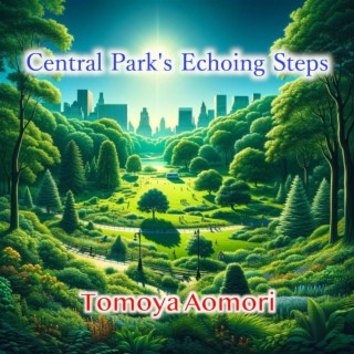 Central Park's Echoing Steps