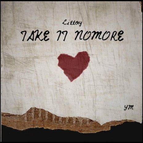 TAKE IT NOMORE (Radio Edit) | Boomplay Music