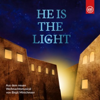 He is the light