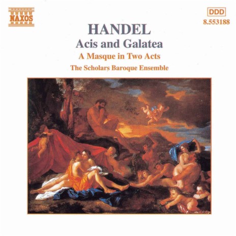 Acis and Galatea, HWV 49b: Solo (Galatea) and Chorus | Boomplay Music