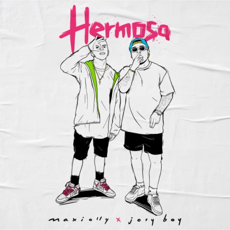 Hermosa ft. Maxiolly | Boomplay Music