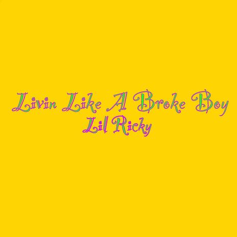 Livin Like A Broke Boy | Boomplay Music