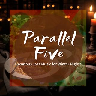 Luxurious Jazz Music for Winter Nights