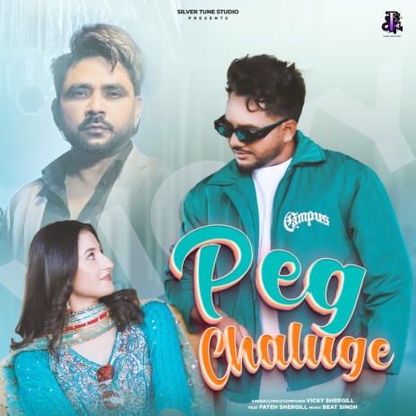 Peg Chaluga ft. Fateh Shergill | Boomplay Music