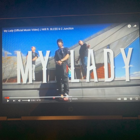 My Lady ft. BLE$$ & CJunction | Boomplay Music