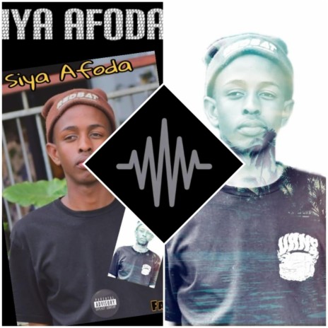 Siya AFODA ft. GodAngxl | Boomplay Music