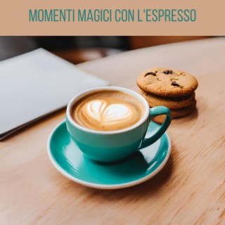 Momenti Magici con l'Espresso: Esperienza dell'Ensemble Caffè