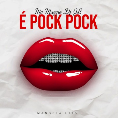 É Pock Pock ft. DJ Jb | Boomplay Music