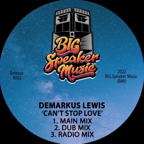 Can't Stop Love (Dub Mix) | Boomplay Music