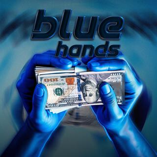 Blue Hands