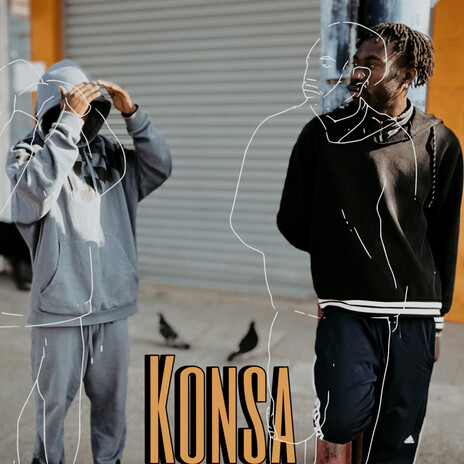 Konsa ft. Lil nesly | Boomplay Music