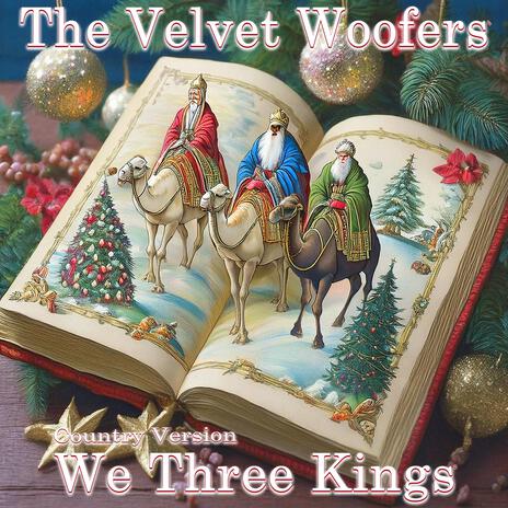 We Three Kings (Country Version)