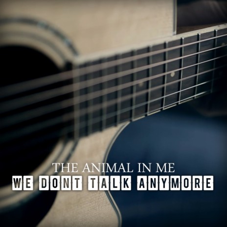 We Don't Talk Anymore | Boomplay Music