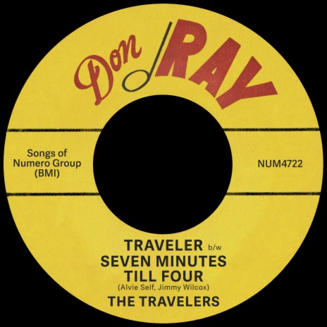 Seven Minutes Till Four ft. The Travelers | Boomplay Music